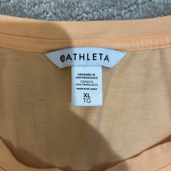 Athleta top - Picture 3 of 4